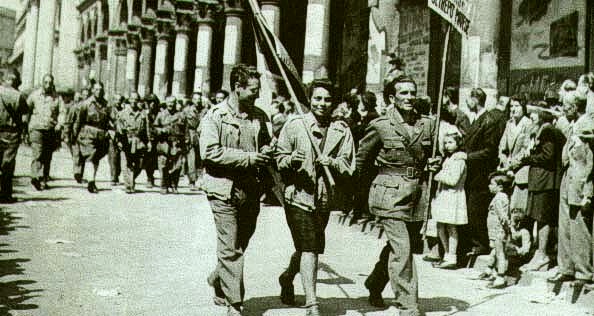 25 Aprile<br>Festa della Liberazione