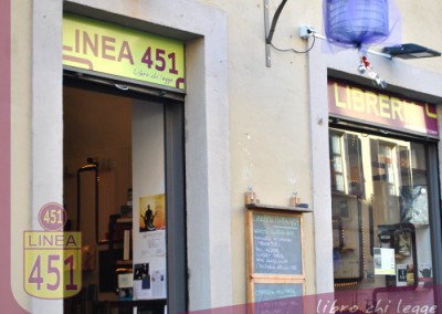 Libreria Linea451