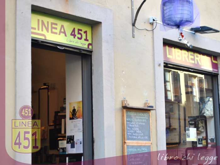 Libreria Linea451