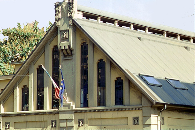 Biblioteca civica Gabriele D’Annunzio