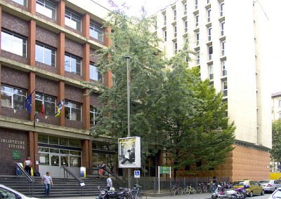 Biblioteca civica centrale