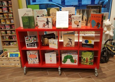 Attività delle librerie per le scuole