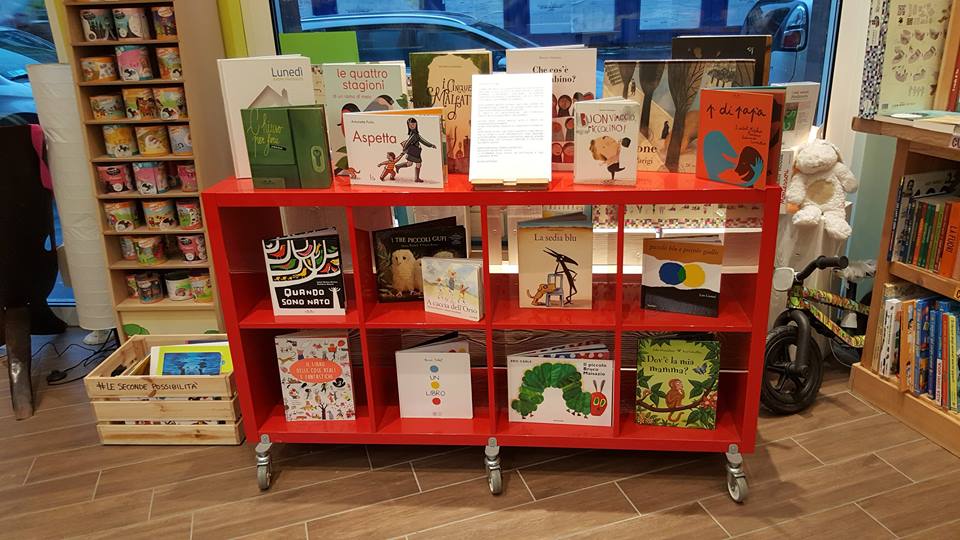 Librerie, Biblioteche, Scuole e altri spazi in città 2024