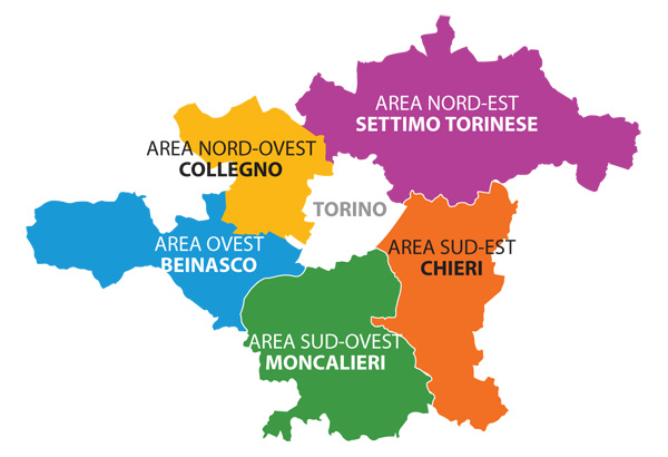 Piemonte – scuole 2023