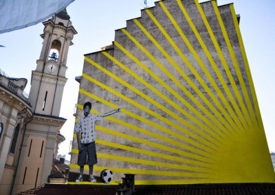 Leggere a Borgo Campidoglio