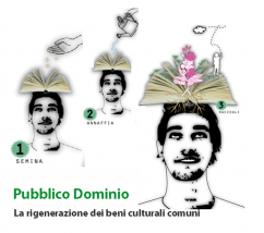 Progetto bibliotecario urbano sul pubblico dominio 2019